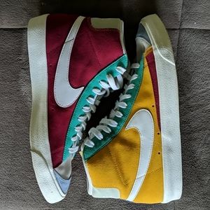 Nike Blazer (Multicolor)